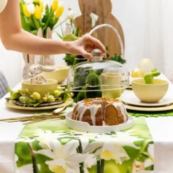 Fad | FINCAN | med keramisk bund | 22 cm | 958377 New