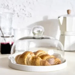 Fad | FINCAN | med keramisk bund | 22 cm | 958377 New