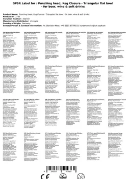 Fadkobling, Keg kobling, Fadølskobling, Fad-kobling G Type/G-kobling - A Type A/A-kobling Sale