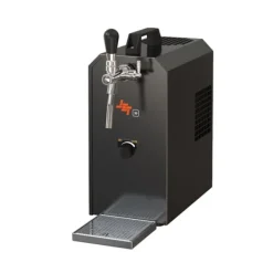 Fadølsanlæg, Øldispenser, Øl Køledispenser, Øl dispenser, Ølmaskine, Ølautomat, Ølkøler - JET 30K 1 linje tør køler, 30 liter/h med membranpumpe Best