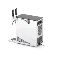 Fadølsanlæg, Øldispenser, Øl Køledispenser, Øl dispenser PYGMY 25 / k Exclusive, 2 leder sensor, Tørkøler fadølsanlæg uden CO2, luftkompressor Best