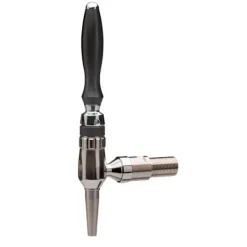 Fadølshane - Nordic, med kompensatorskaft i rustfrit stål 5/8, ganglangd:35 mm Outlet