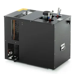 Fadølskøler, Ølkøler, Fadølsanlæg Lindr AS-200 4/6/8 linjer at vælge imellem, flowkøler, vådkøler - under disken, Green Line, Kølesløjfer:4-line Clearance