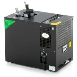 Fadølskøler, Ølkøler, Fadølsanlæg, Øldispenser, Øl Køledispenser, Ølmaskine Lindr AS-200, 8-linje, flowkøler, vådkøler - under disken, Green Line Hot