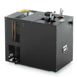 Fadølskøler, Ølkøler, Fadølsanlæg, Øldispenser, Øl Køledispenser, Ølmaskine Lindr AS-200, 8-linje, flowkøler, vådkøler - under disken, Green Line Hot