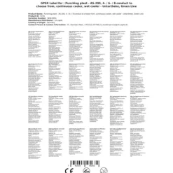 Fadølskøler, Ølkøler, Fadølsanlæg Lindr AS-200 4/6/8 linjer at vælge imellem, flowkøler, vådkøler - under disken, Green Line, Kølesløjfer:6-line Discount