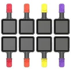 FAGOR Raclette-maskine - FG816 - Raclette/Fondue - Op til 8 personer - Justerbar termostat - 1100W Best