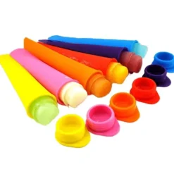 Isforme>Farverige isforme, 5 stk