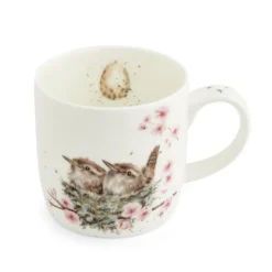 Feather Your Nest, 31cl - Royal Worcester Clearance