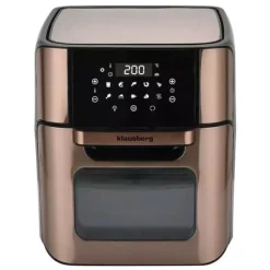 Fedtfri frituregryde 12L 1800W KLAUSBERG Air Fryer KB-7598 Sale