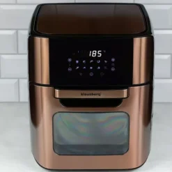 Fedtfri frituregryde 12L 1800W KLAUSBERG Air Fryer KB-7598 Sale