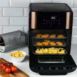 Fedtfri frituregryde 12L 1800W KLAUSBERG Air Fryer KB-7598 Sale