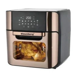 Fedtfri frituregryde 12L 1800W KLAUSBERG Air Fryer KB-7598 Sale
