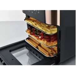 Fedtfri frituregryde 12L 1800W KLAUSBERG Air Fryer KB-7598 Sale