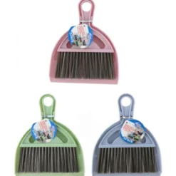 Rengøringsudstyr>Fejeblad og børste