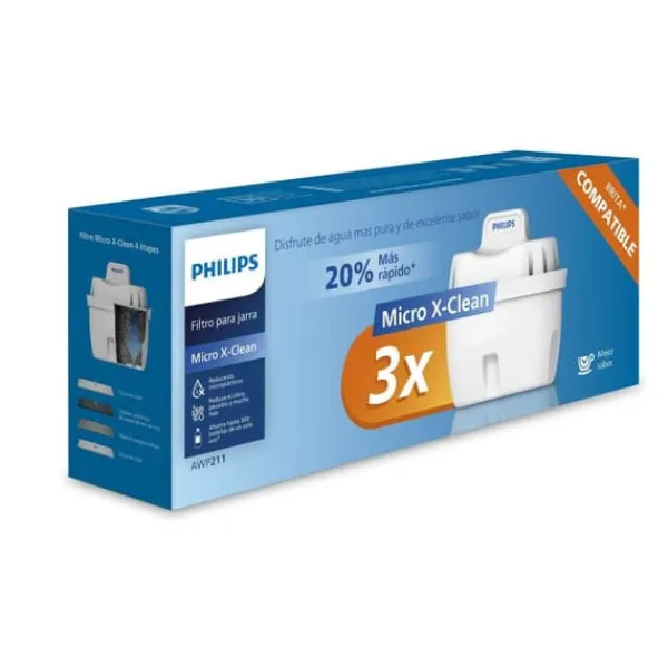 Philips Vandfiltre>Filter til Filterkande AWP211/24