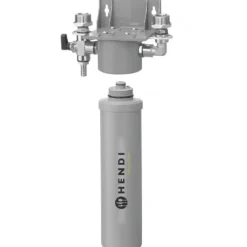 Filter til ismaskiner og -skaller Hendi 3.0 filterstation 180 x 90 x 340 mm Best