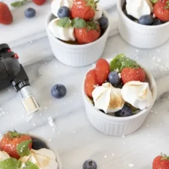 Dorre Fire Brulee-sæt - Outlet