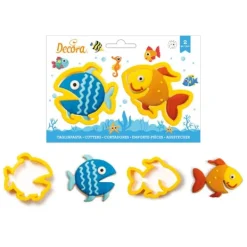 FISH udstikkere 2 stk. Clearance