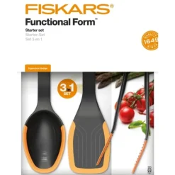 Fiskars FF startset 3 delar Sale