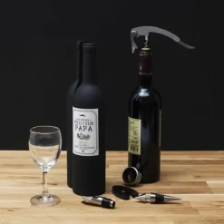 FLASKEBOKS vinsæt 5 stk Best