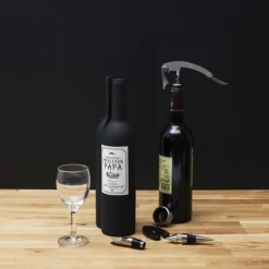 FLASKEBOKS vinsæt 5 stk Best