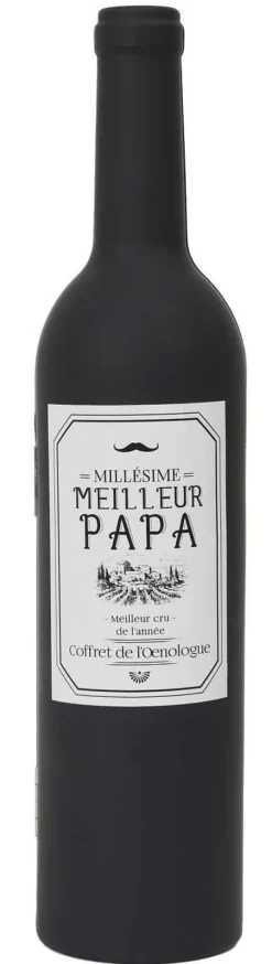 FLASKEBOKS vinsæt 5 stk Best