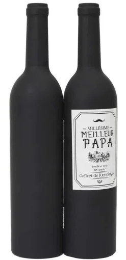 FLASKEBOKS vinsæt 5 stk Best