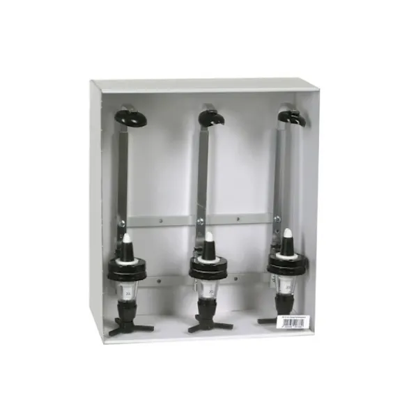 Vinflaskeholdere>Flaskeholder - W3, til 3 flasker