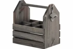 Flaskeholder Hermann 18 x 31 x 29 cm 1 Best