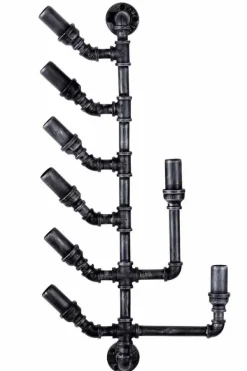 Vinflaskeholdere>Flaskeholder Manchester 60 x 17 x 60 cm 1