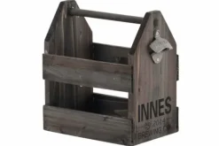 Vinflaskeholdere>Flaskeholder Teuto 17 x 29 x 29 cm 1