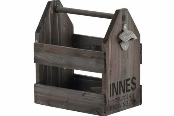 Vinflaskeholdere>Flaskeholder Teuto 17 x 29 x 29 cm 1