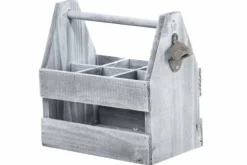 Vinflaskeholdere>Flaskeholder Thusnelda 18 x 31 x 29 cm 2