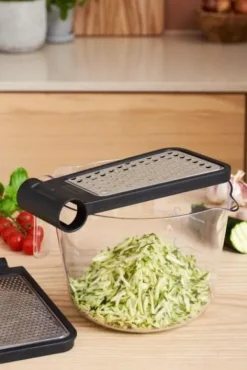 Gastromax Mandolin- & Rivejern>Fällbart Rivjärn