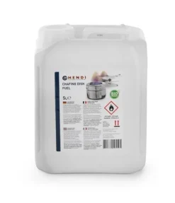 Flydende varmepasta - 5l beholder Hot