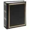 Opbevaring Af Fotografier>Focus album Exclusive Mini 11x15/100, sort