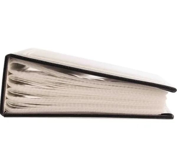 Opbevaring Af Fotografier>Focus album Exclusive Mini 11x15/100, sort