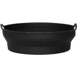 Køkkenforme>Foldbar silikoneform til luftfryser 20 cm