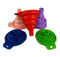 Foldbar silikonetragt Best