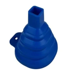 Foldbar silikonetragt Best