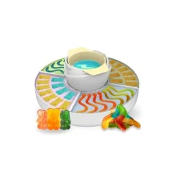 Fonduesæt>Fondue Cecotec Fun&Sugar Gummy 40 W