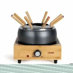 Fondue Livoo DOC287 800 W 2 L 8 personer Sale