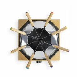 Fondue Livoo DOC287 800 W 2 L 8 personer Sale