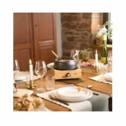 Fondue Livoo DOC287 800 W 2 L 8 personer Sale