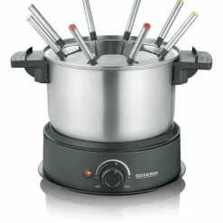 Severin Fondue FO2473 1,4 L 8 personer 1,4 L New