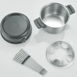 Severin Fondue FO2473 1,4 L 8 personer 1,4 L New