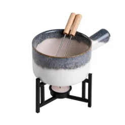 Fonduesæt>Fonduesæt | LAMBI | med varmer | 0,5 l | 719776