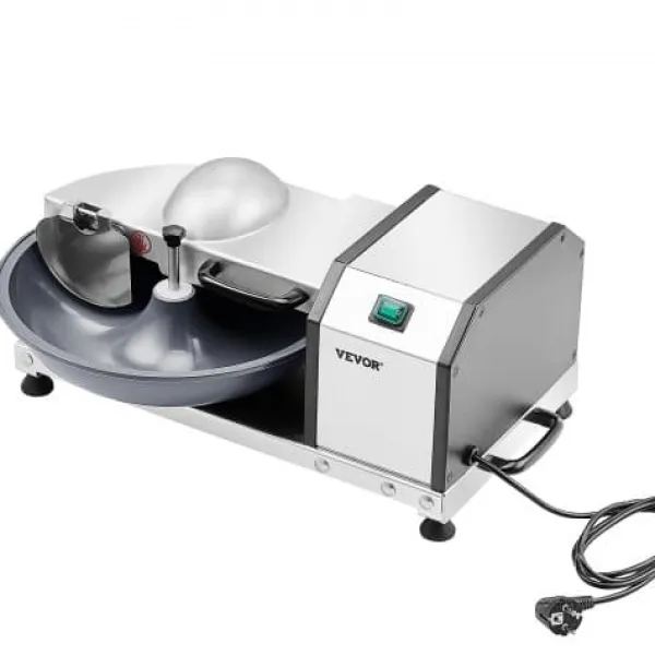 Foodprocessor, 59x40,5x25 cm, rustfrit stål Online