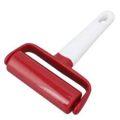 Forhindre glidning Hængbar T-type plastdejrulle til pizzatærteskorpe Clearance